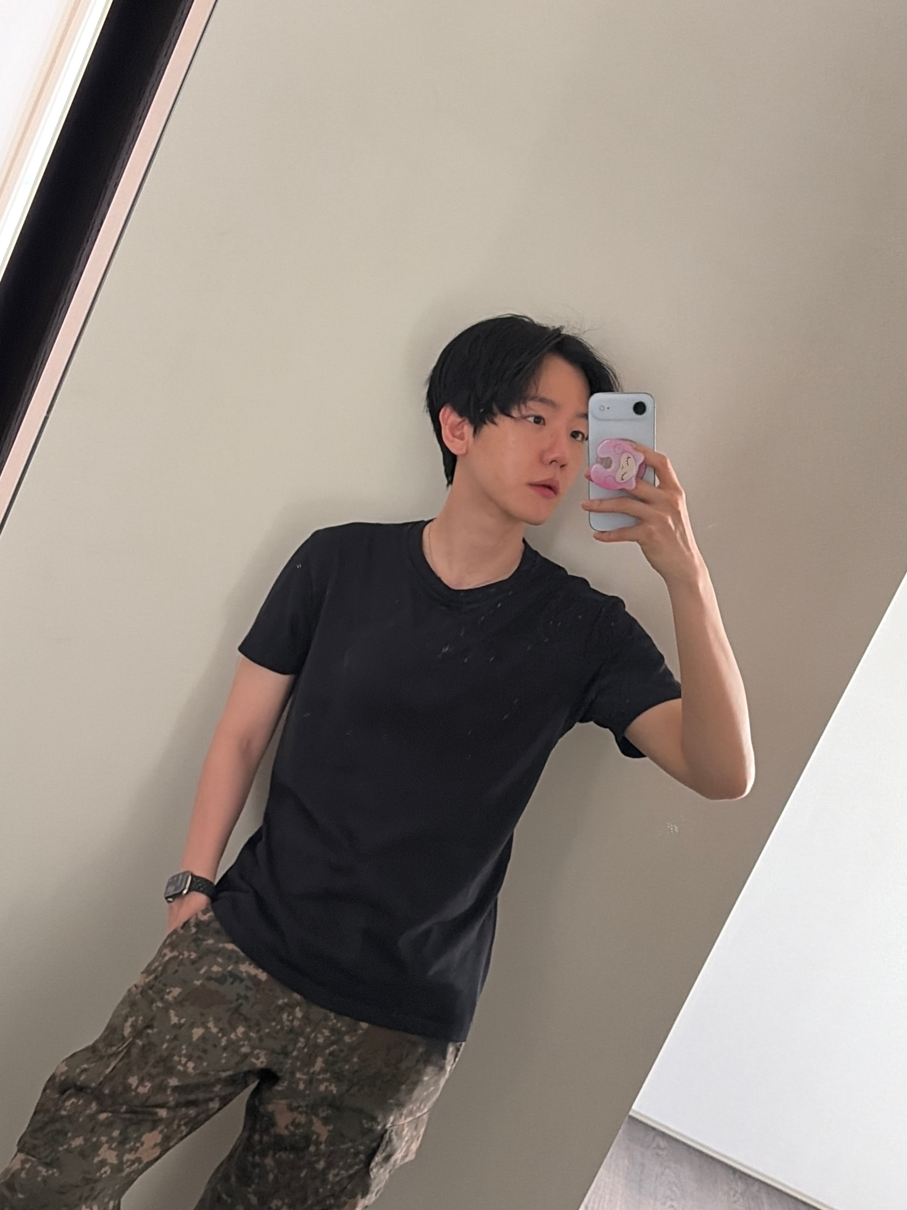 我有什么办法，一觉睡醒老公变bking了，还是军旅限定盲盒款