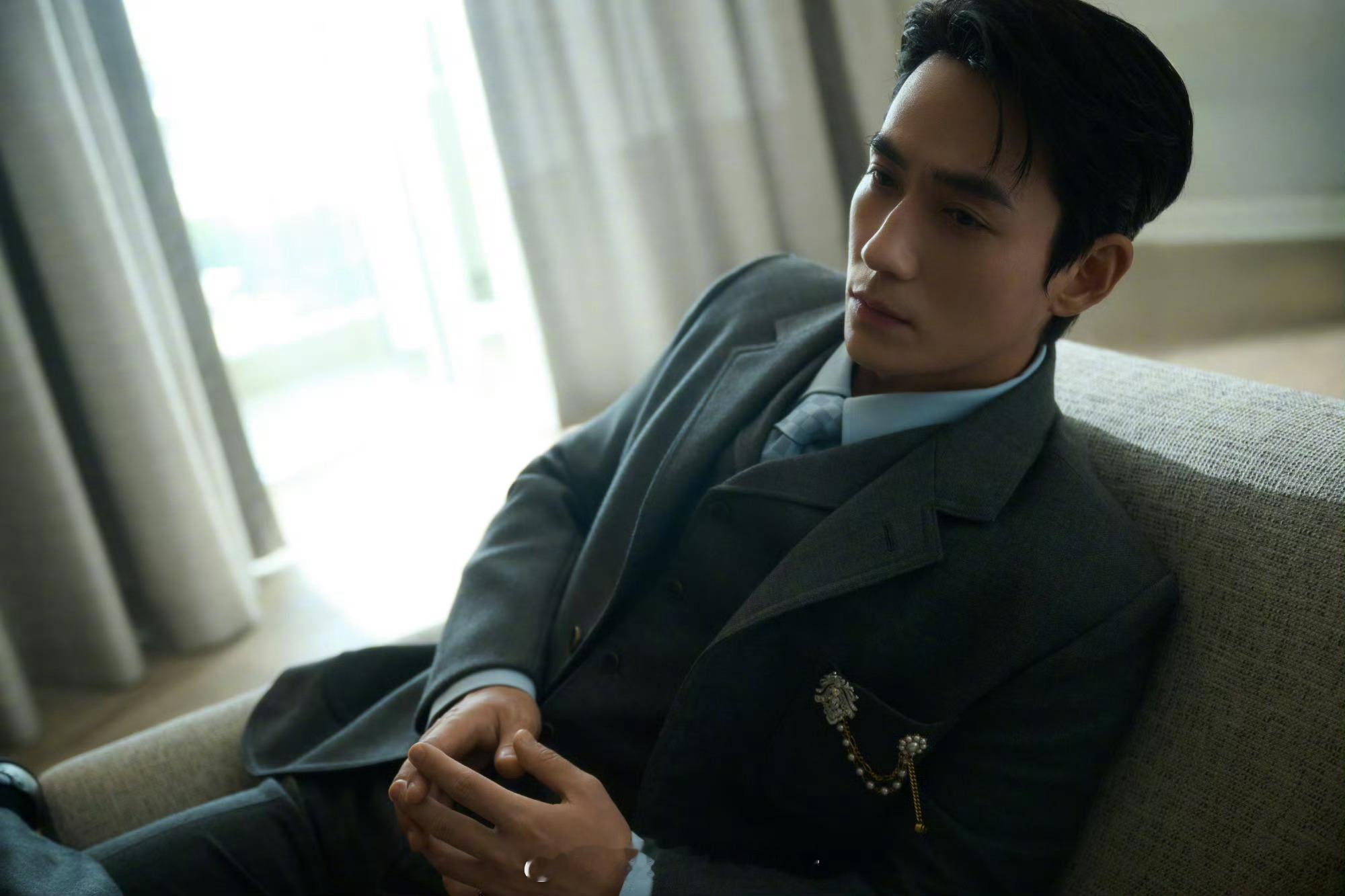 朱一龙 刘亦菲vogue world出发 ​​​