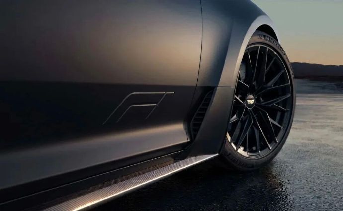 汽车 V8手动凯迪拉克CT5-V限量版！为庆祝进军F1，凯迪拉克推出CT5-V 