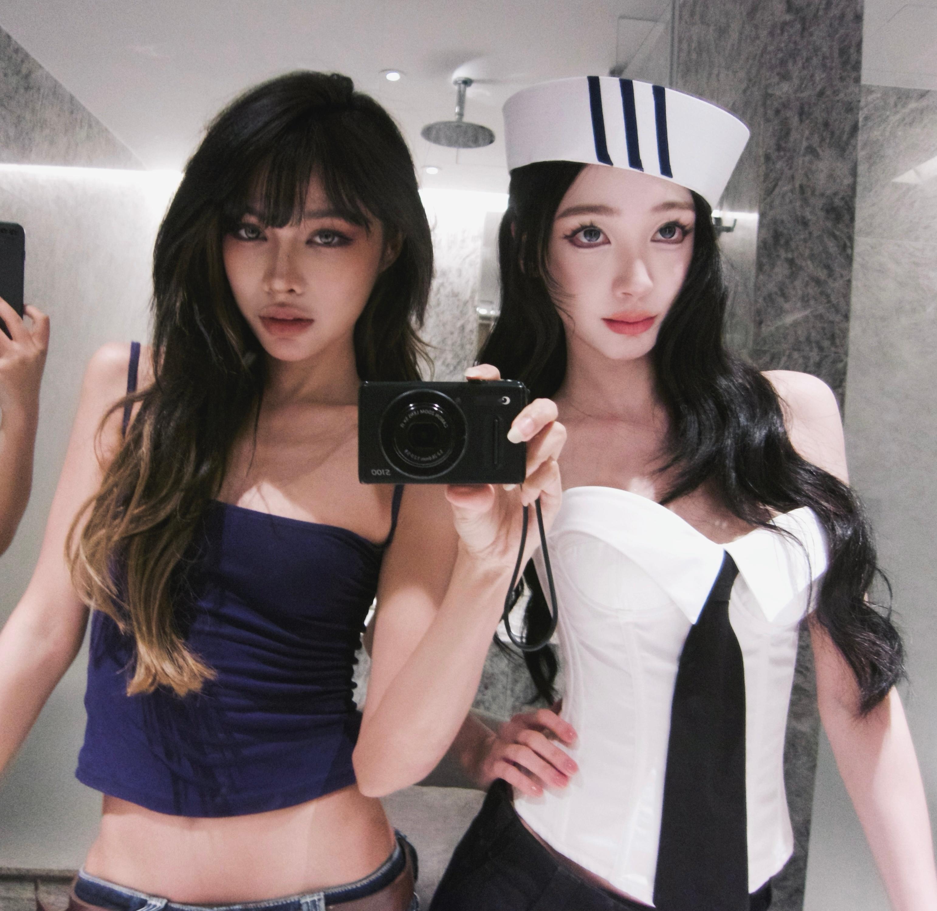美美的我们👯‍♀️ ​​​
