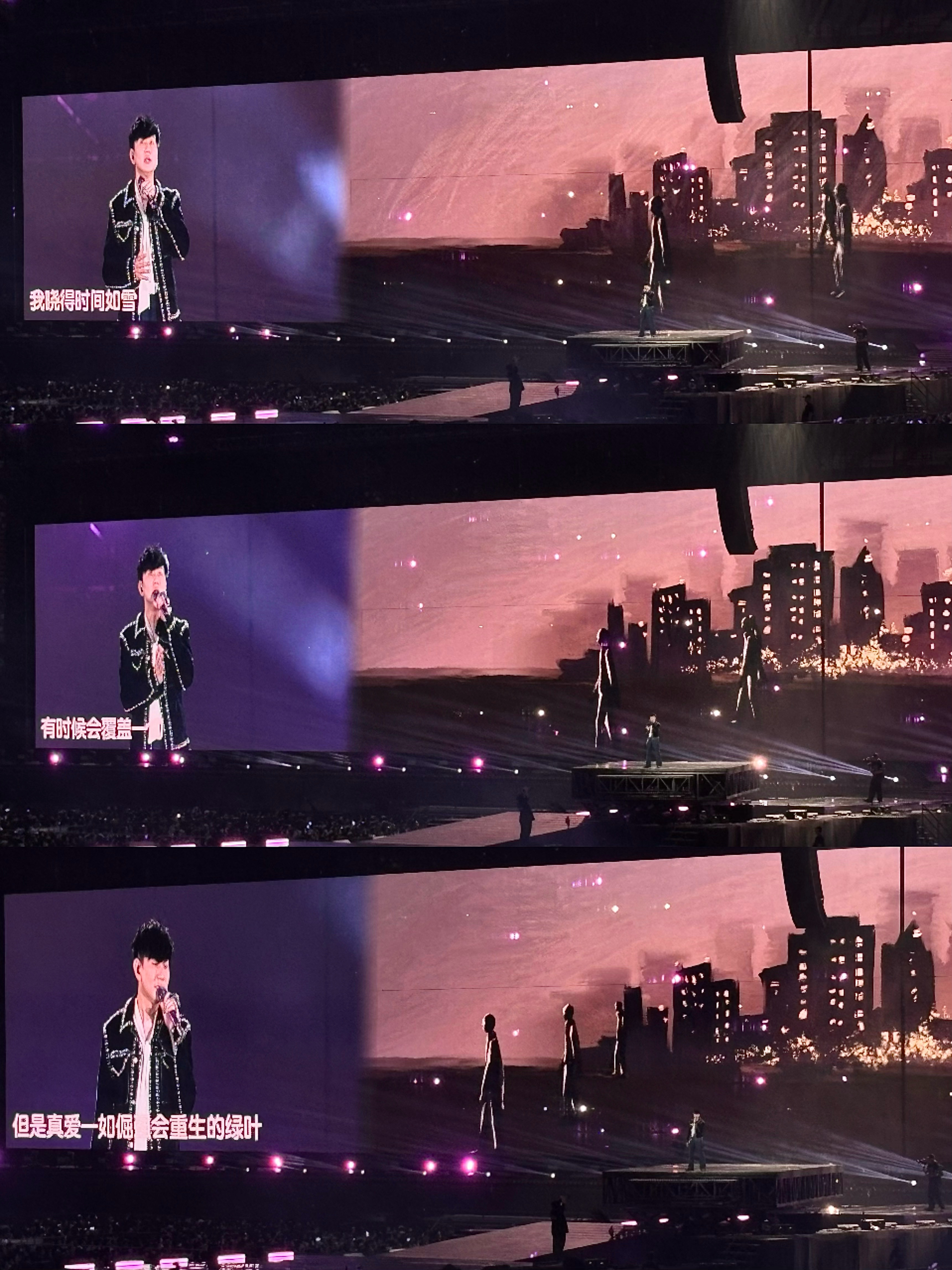 𝐉𝐉𝟐𝟎💜Final Lap在第99场听到了第几个100天  ​​​