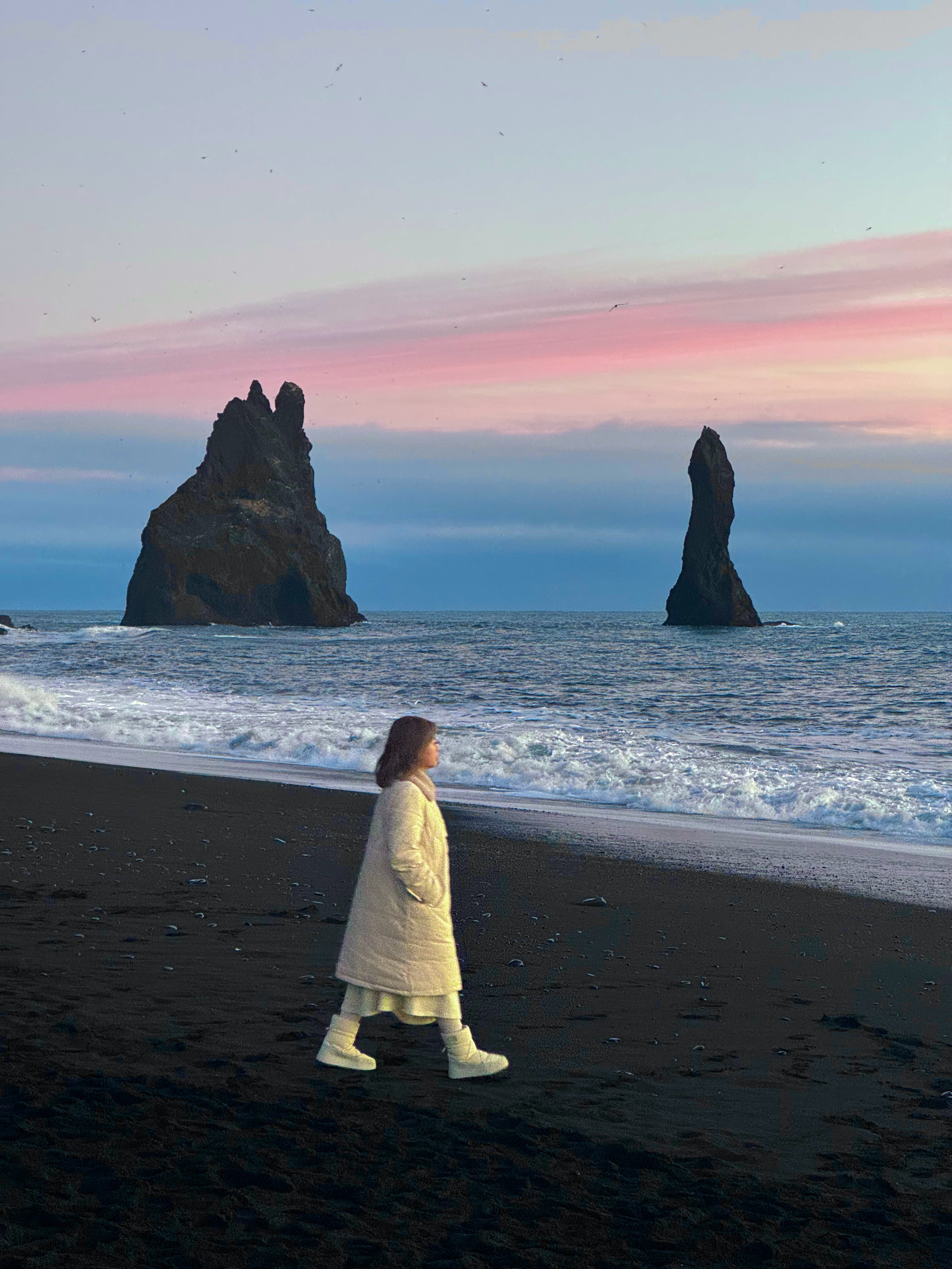 冰岛🇮🇸无滤镜的美！#冰岛旅拍#  | #宾方的环球旅行旅拍#  ​​​