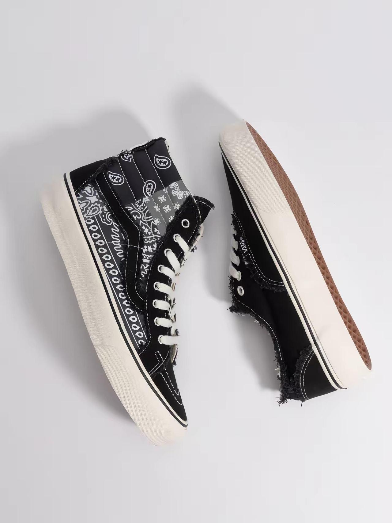 Invincible x Vans.新联名的谍照来咯！vans 新鞋到了