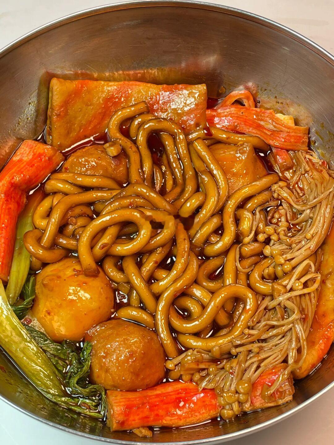 酸辣过瘾的土豆粉 好吃到停不下来！