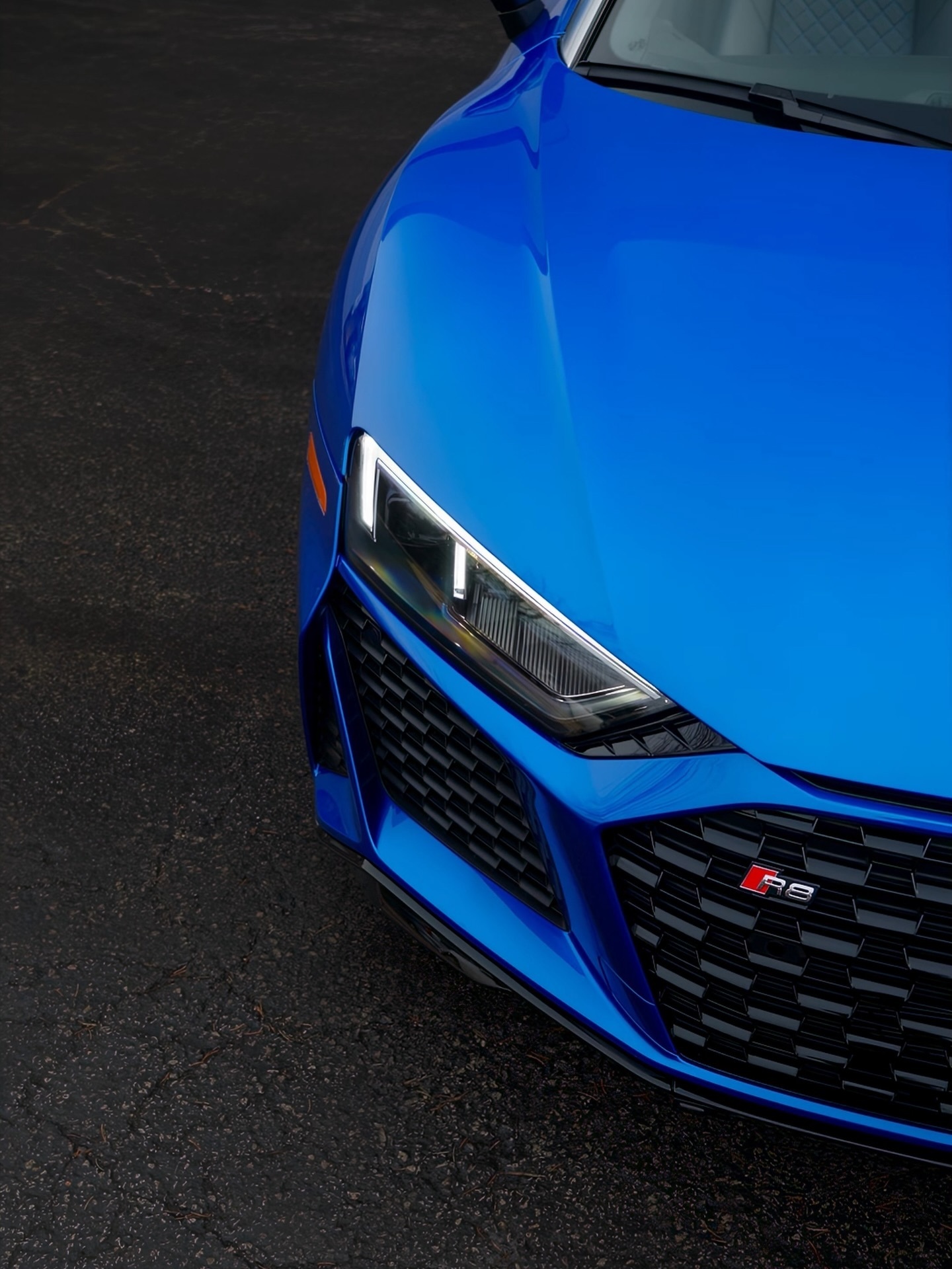 Audi R8 V10 Spyder｜奥迪 