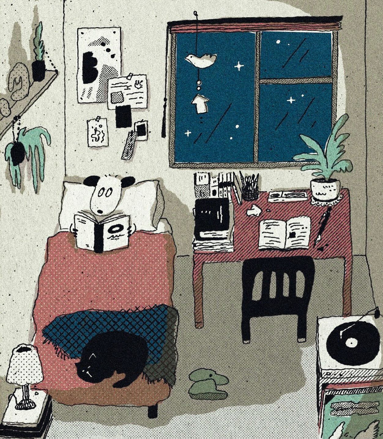 松软的生活一日浓缩 