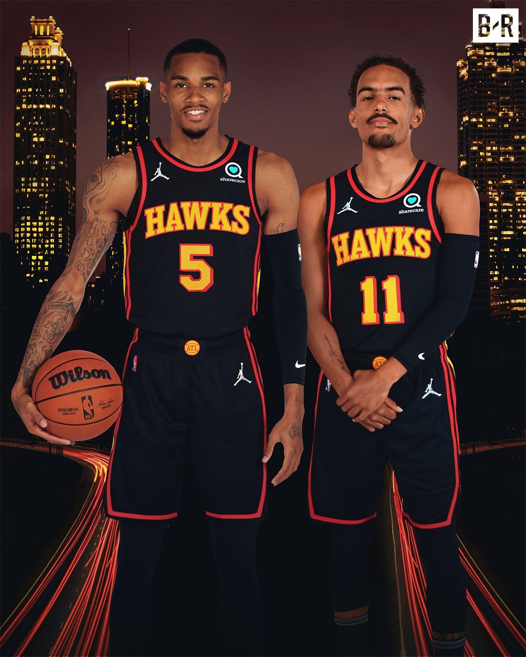 回顾 Landry Fields 老鹰生涯的重大操作1.用Danilo Gall