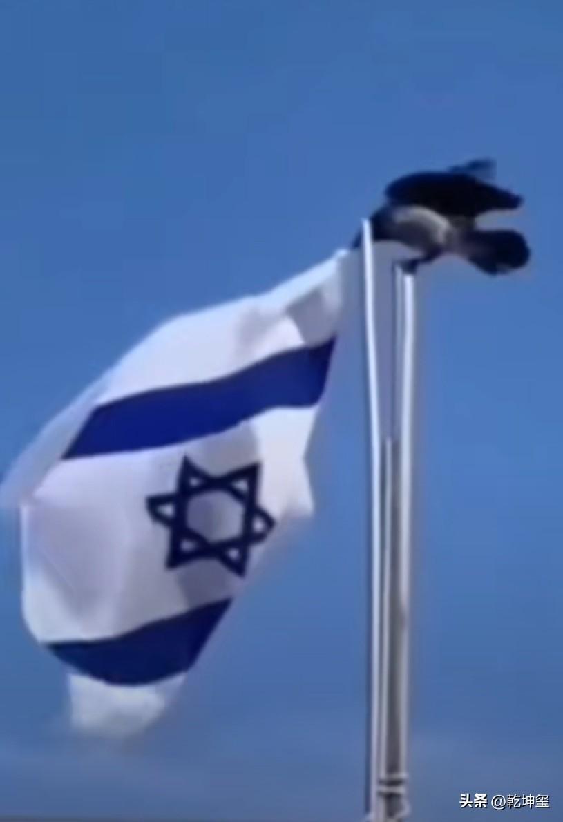 天要予其亡，必要让其狂？
    天狂有雨，人狂有祸？大家还记得乌鸦撕下以色列国