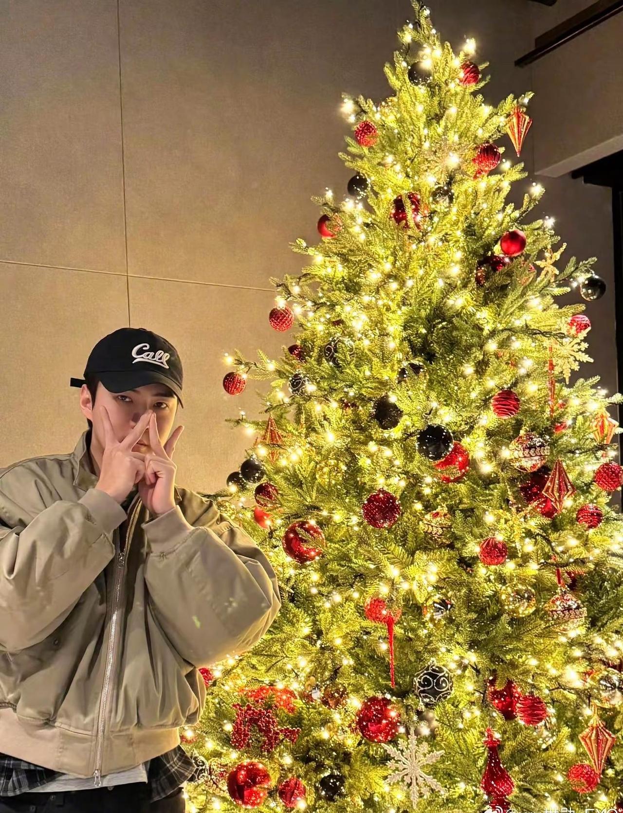 分享今天的小穿搭 吴世勋