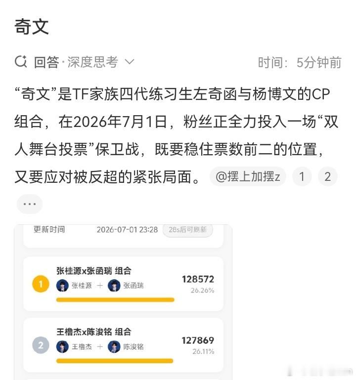 奇文投奇文 