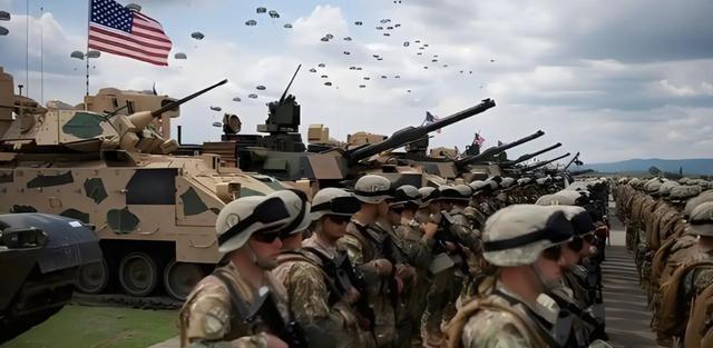 美国怕的根本不是伊朗，他们宣称如果不是中国“虎视眈眈”，美伊战争或许早已结束！