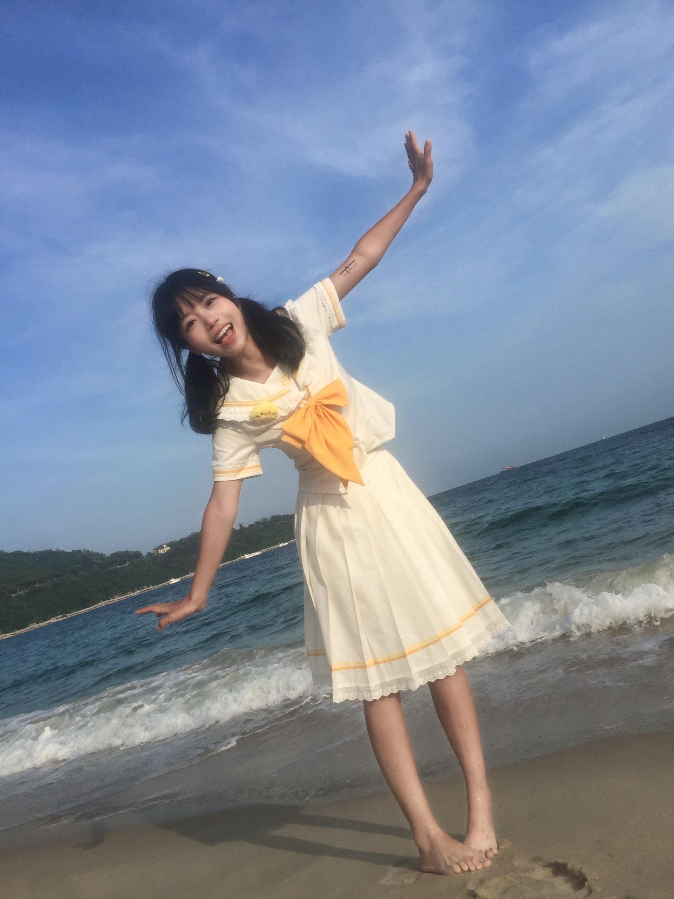 我们的夏天要开始咯。