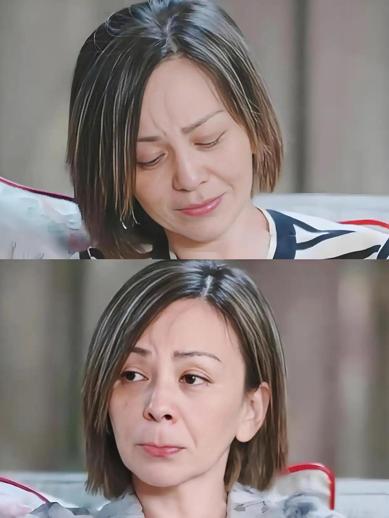 王琳的原生家庭给她带来太多的烦恼和抑郁。

王琳说她第二次离婚后，她妈妈跟着她一