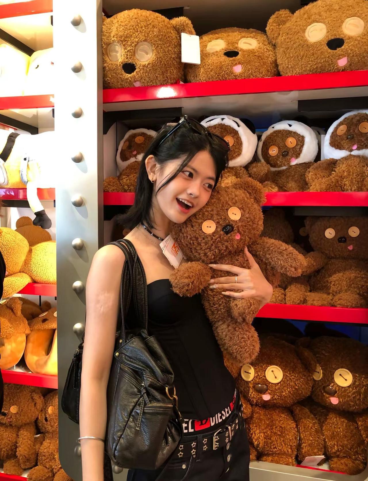 Bello📢菲de环球日记🌍🍌🪄 环球影城  小黄人 随拍 北京环球影城