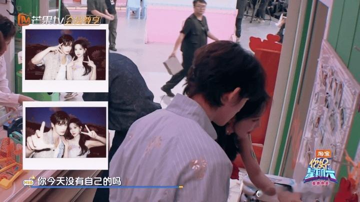 赖伟明是孟子义唯粉吧赖伟明给孟子义拍单人拍立得你好星期六 当孟子义轻描淡写说今天
