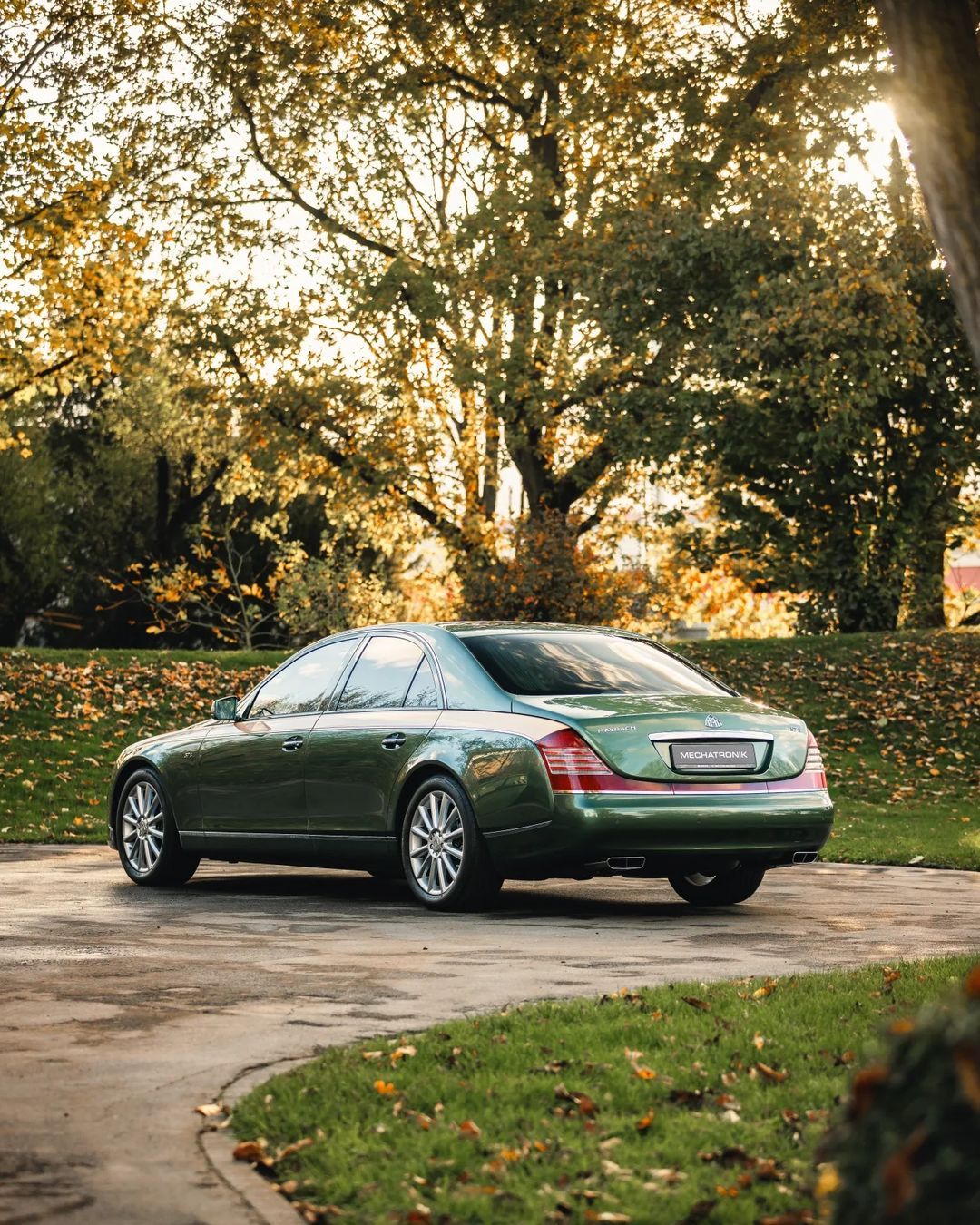 迈巴赫 57S ​​​