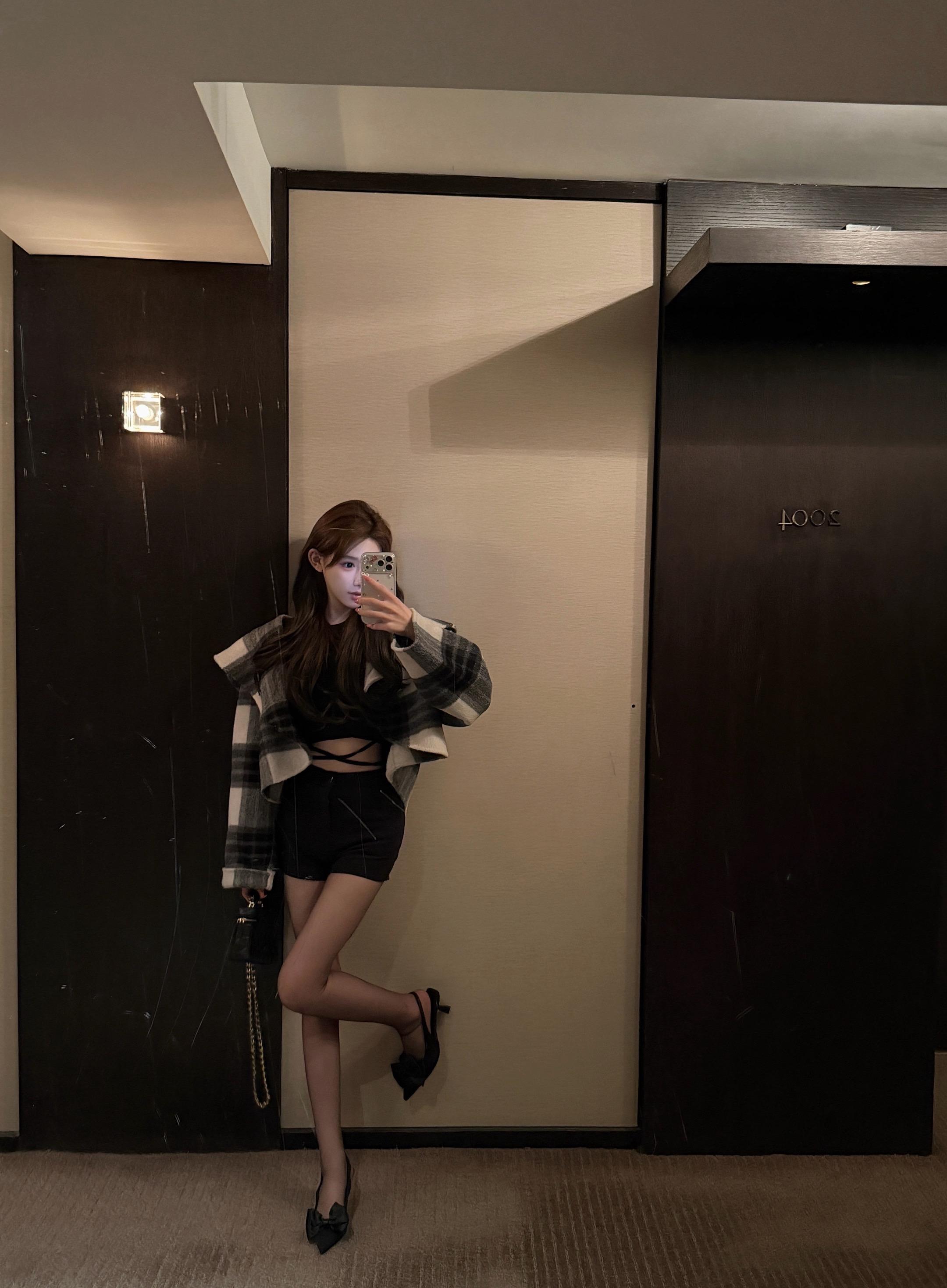 我没素质少管我