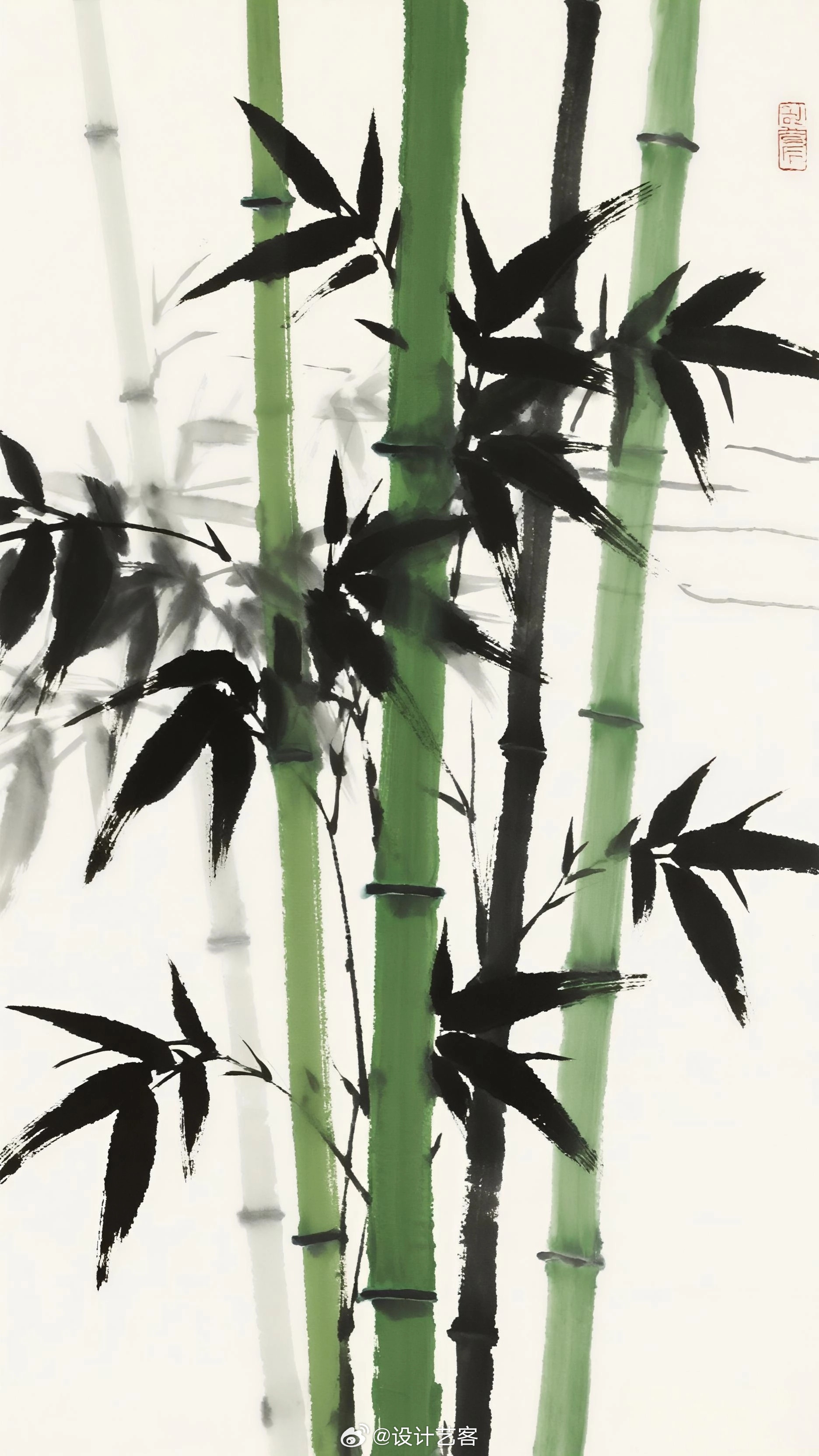 盛衰皆有序，何必苦沉吟 …遇见艺术 ​​​