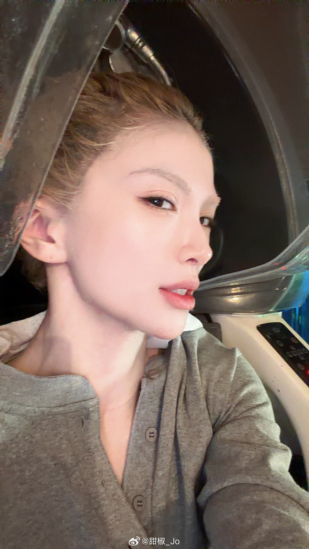 这个点还在护理真的很敬业了 