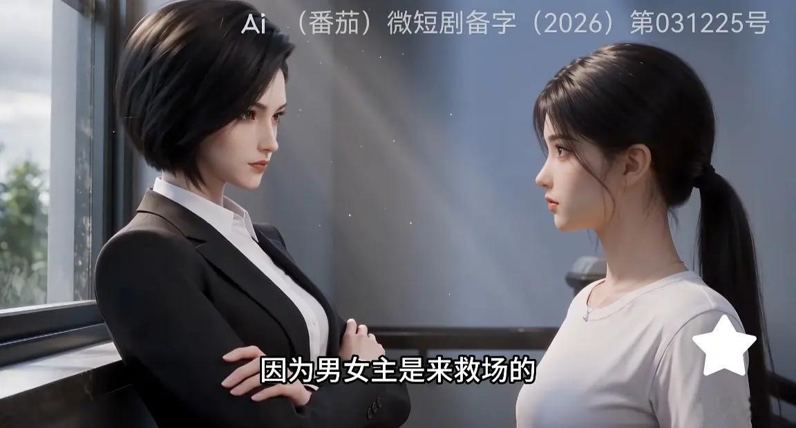 ai短剧真敢拍😂咱就是说小作坊下料就是猛，啥实话都敢说哈哈哈哈哈我不行了 