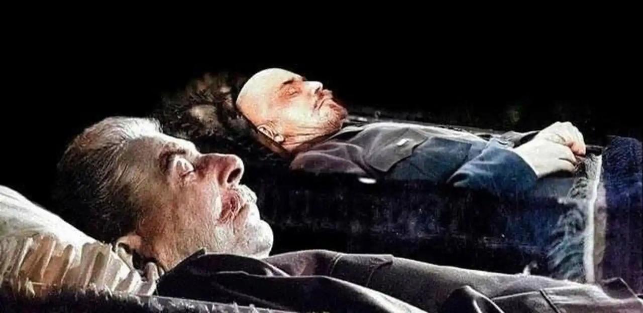 全球只有少数领导人被永久保留遗体，为啥有的能保存百年完好如初，有的却被中途移出火