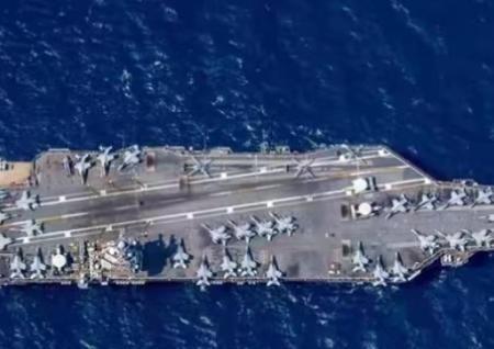 就当全世界都把目光放在美国身上的时候，美国情报局局长却说出了一件让世界震惊的话：