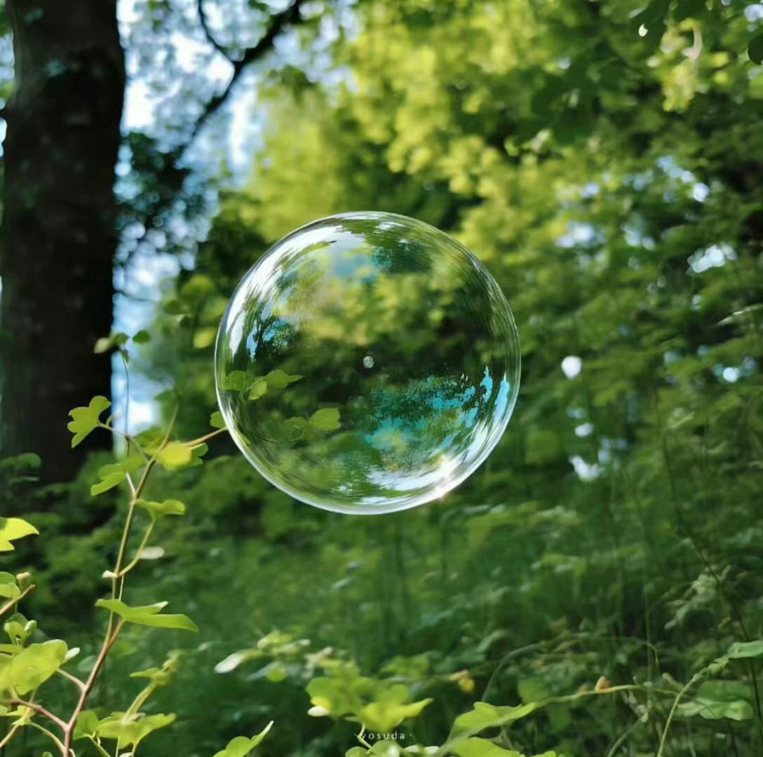 对眼睛很好的背景图｜绿色背景图｜夏日气息 