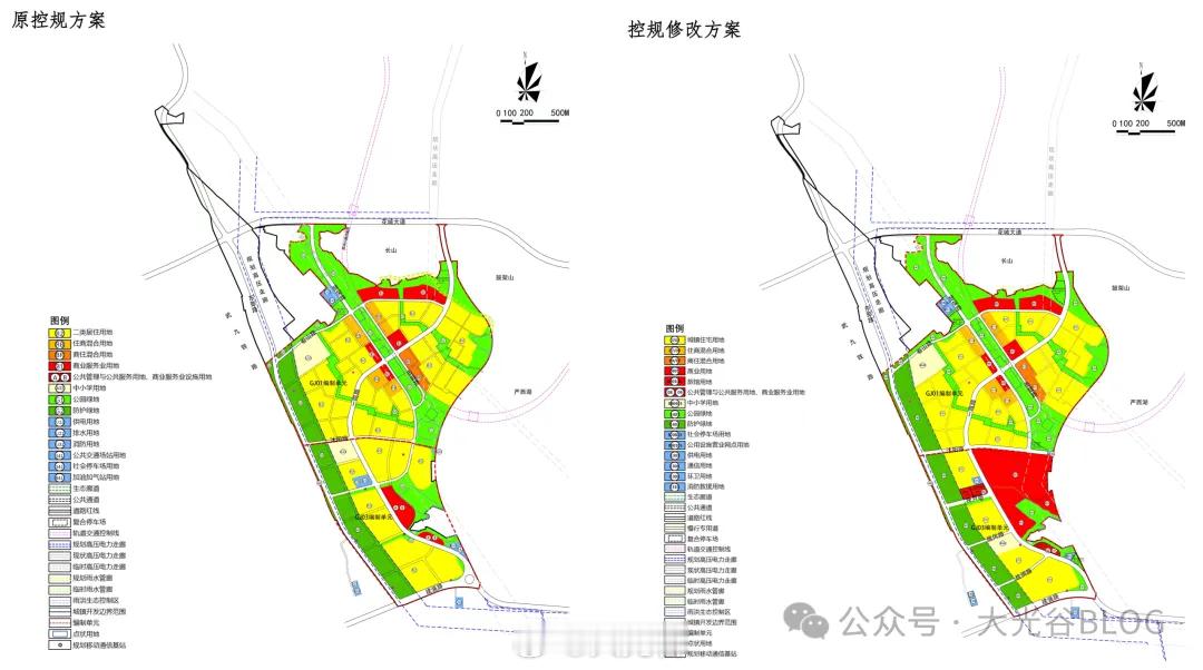 东湖鼓架片区控规启动变更公示，助力打造东湖东进第九景区一直以来，鼓架片区就是武汉