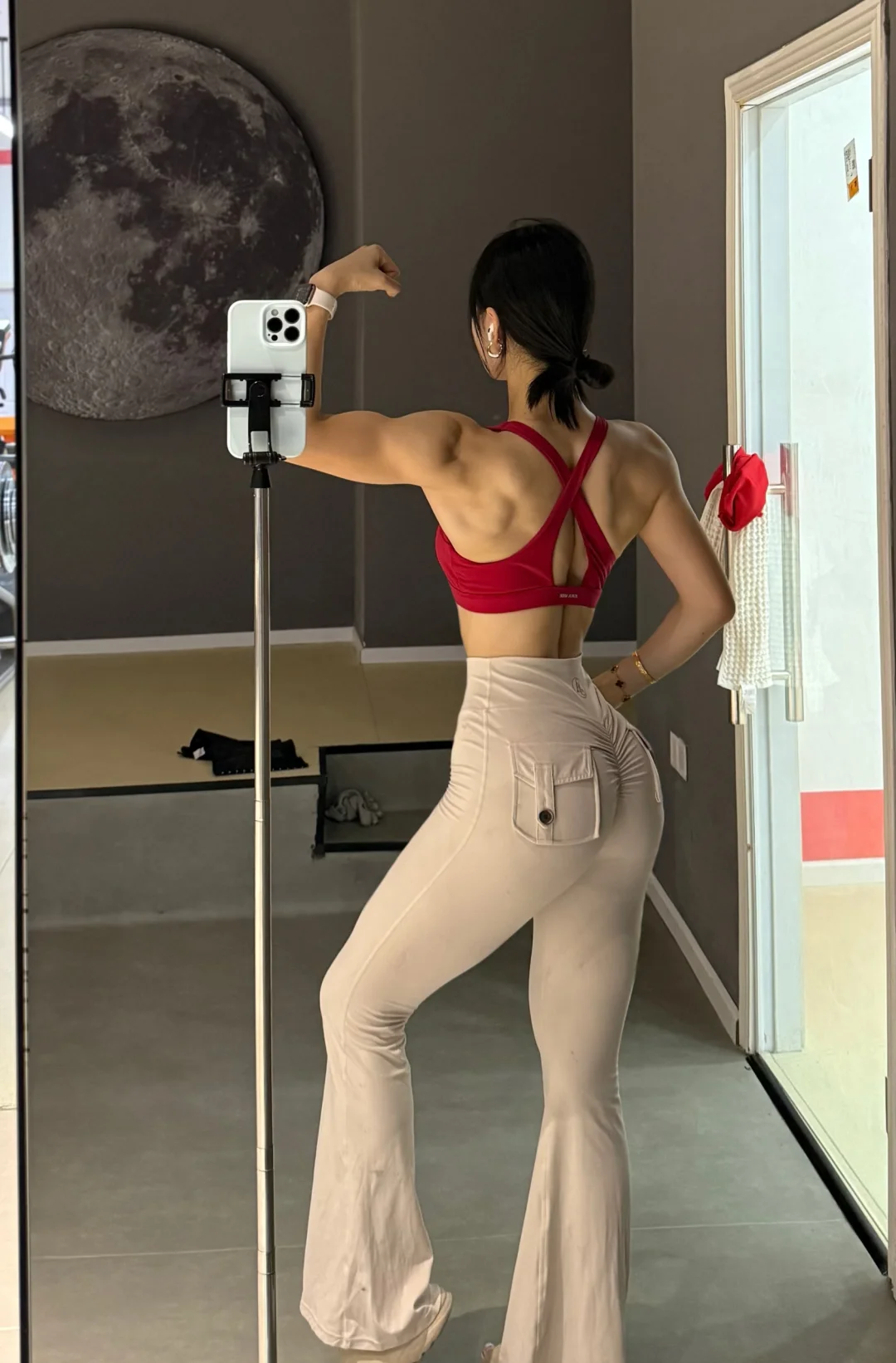 重庆 | 健身女教练
