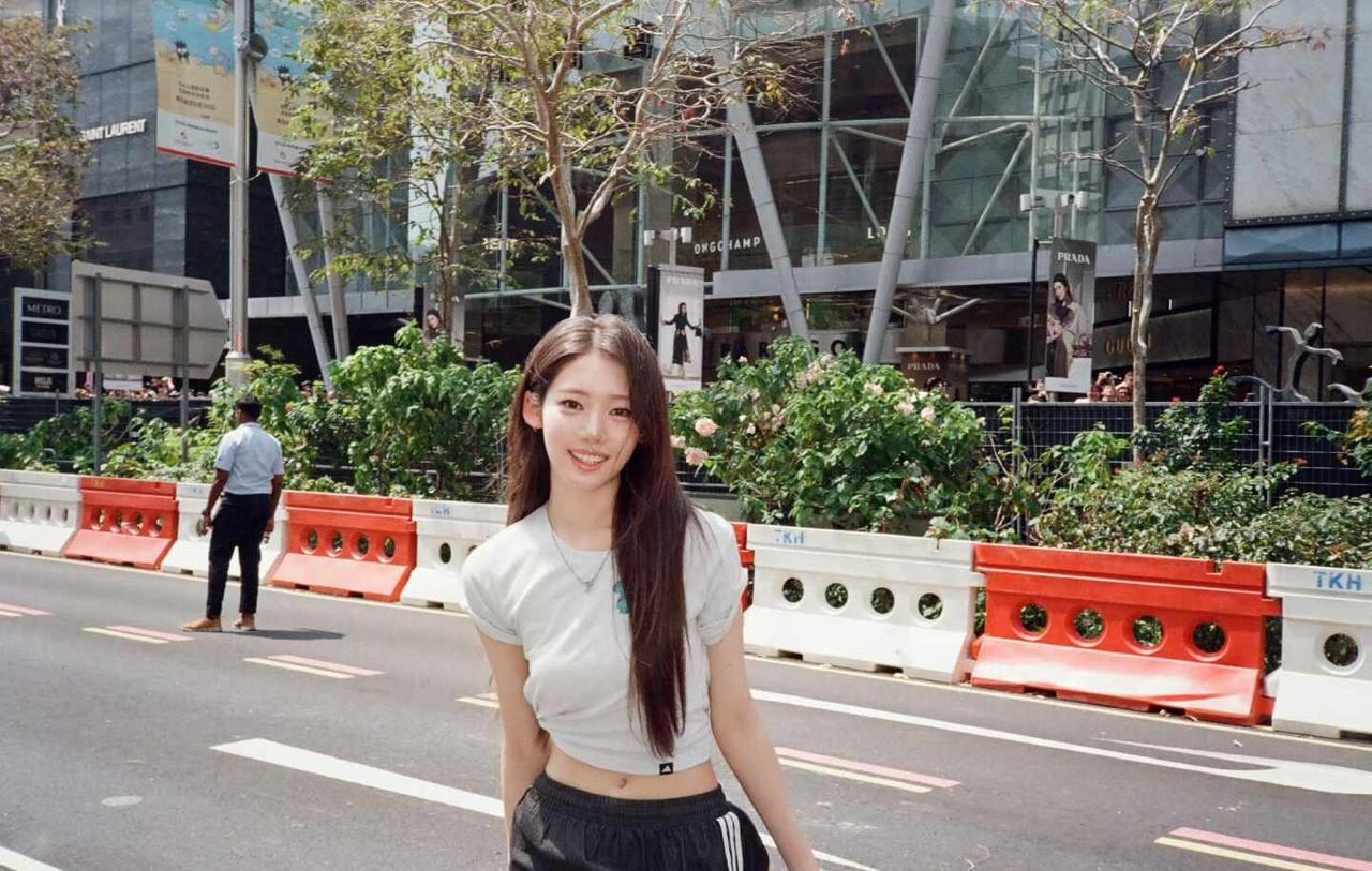 明媚的茶仁
🎶babymonster 宝怪 李茶仁 rora