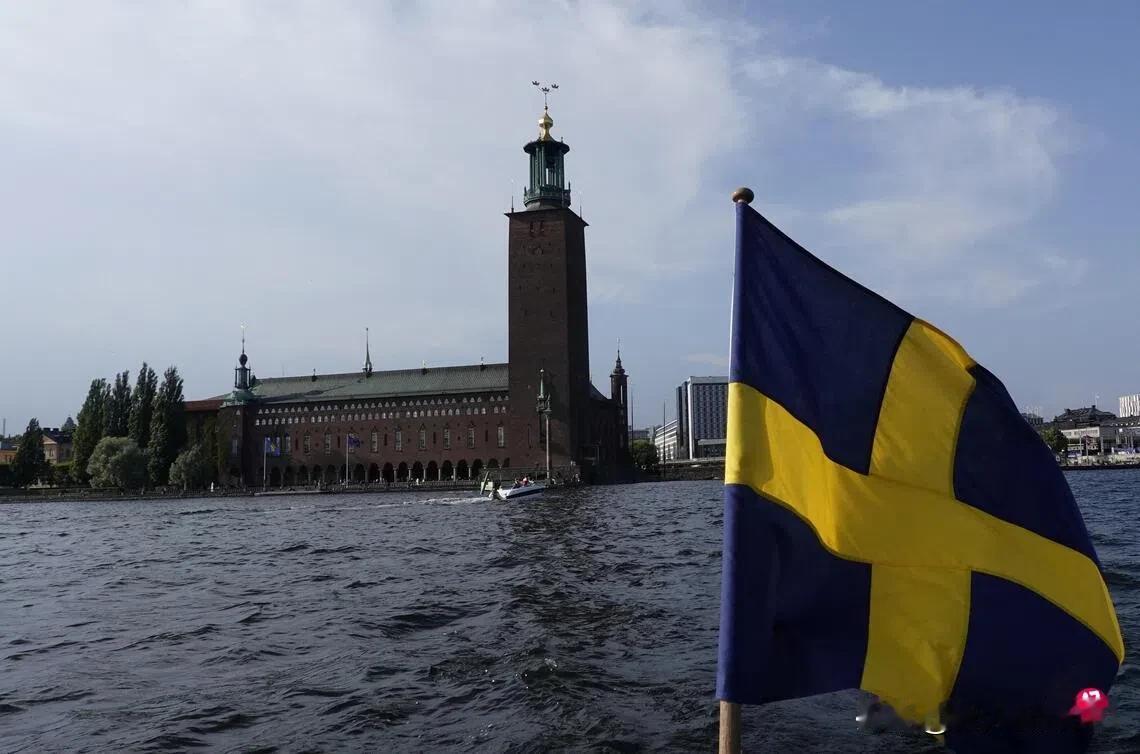 遥远的地方 瑞典警方估计全国约有1万7500黑帮分子
北欧国家瑞典人口只有106