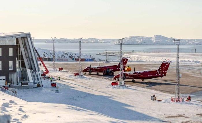 美军拿下格陵兰岛只要45分钟?
丹麦皇家防务学院贝朗热："假设真的发生军事干预，