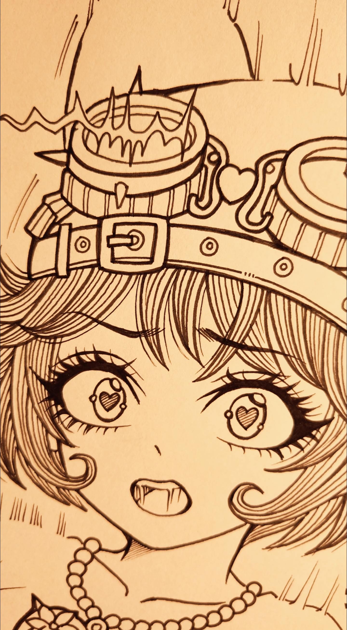 心眼魔咒
