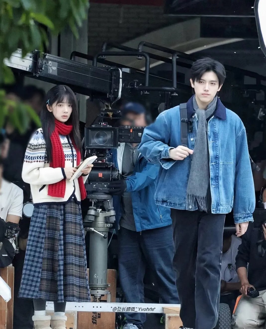 陈飞宇还是和王影璐更有CP感吧？ 