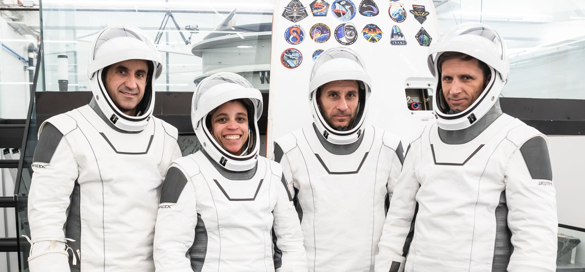 航天 发射预报！【NASA和SpaceX计划将美国东部时间10月1日星期四上午1