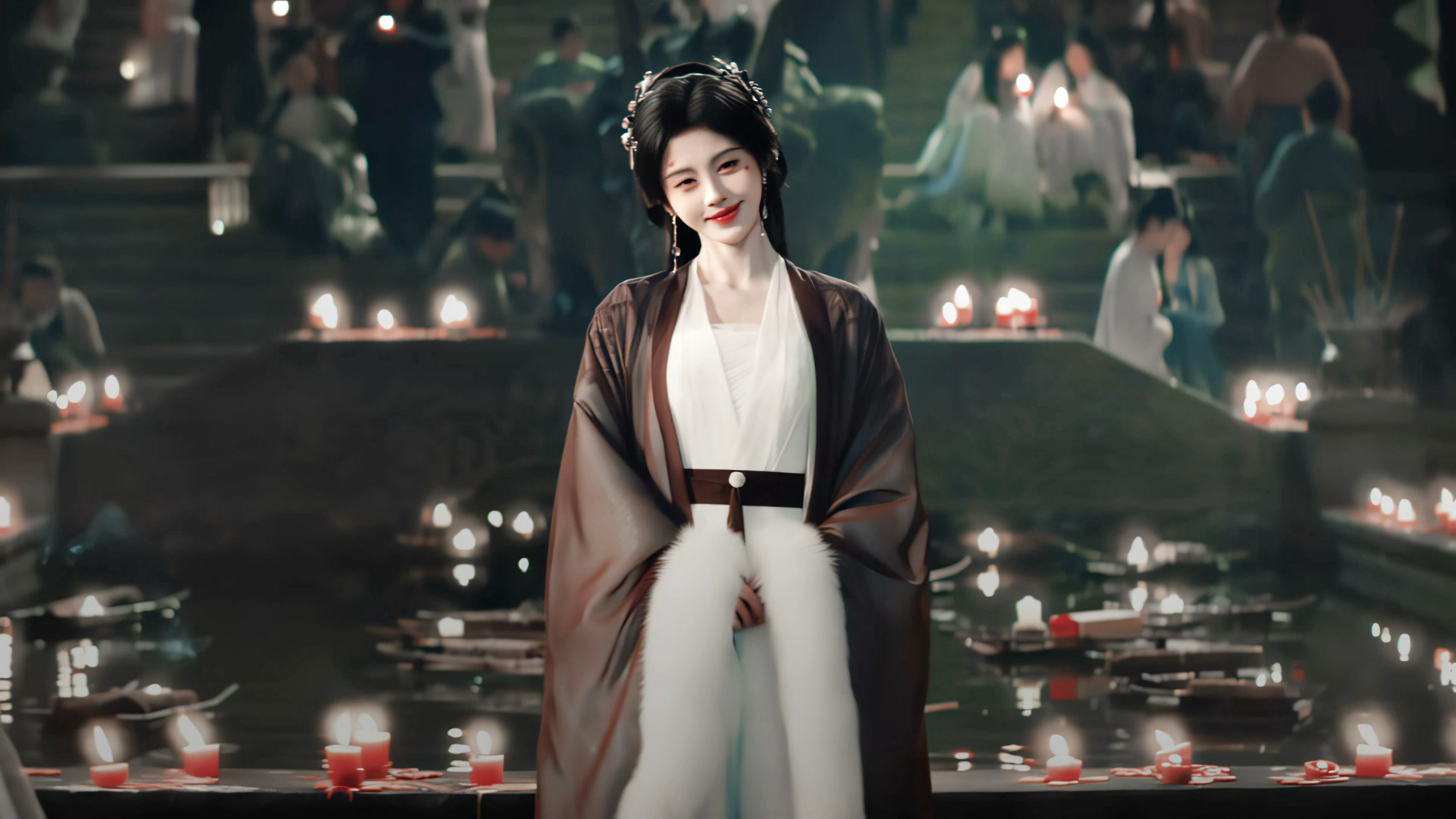 想你了芜衣 