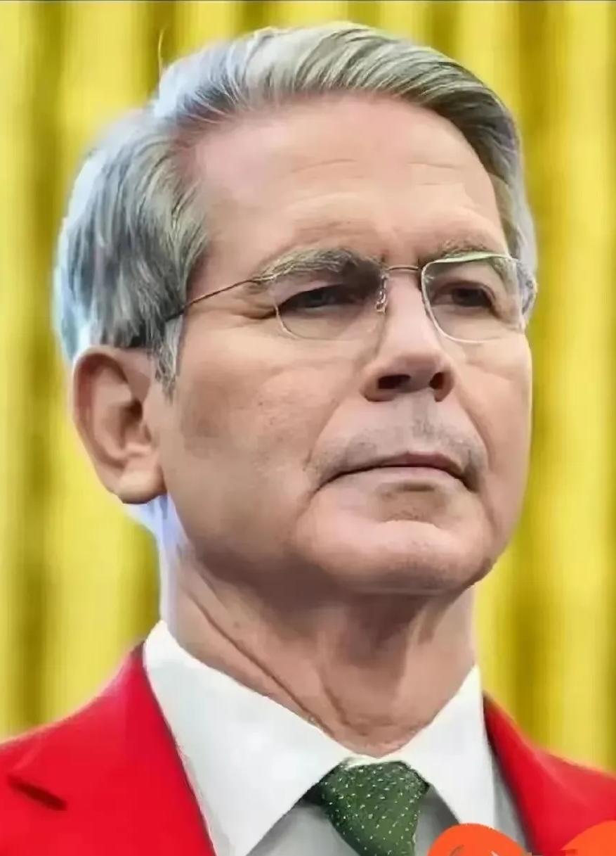 美国财长放狠话
4月22日，美国财政部长贝森特放狠话了：美军舰队继续堵死伊朗港口