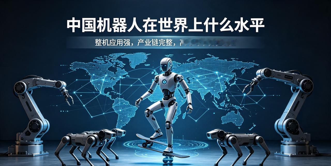 ​
2. 硬件量产能力世界顶尖，高端核心仍需持续攻关
​
3. 从跟跑到并跑，中