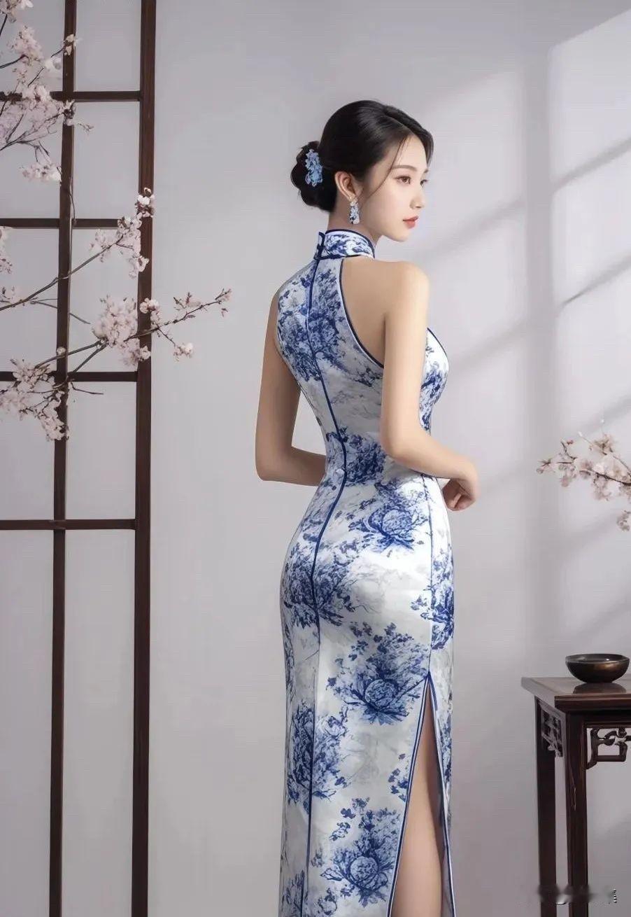 旗袍