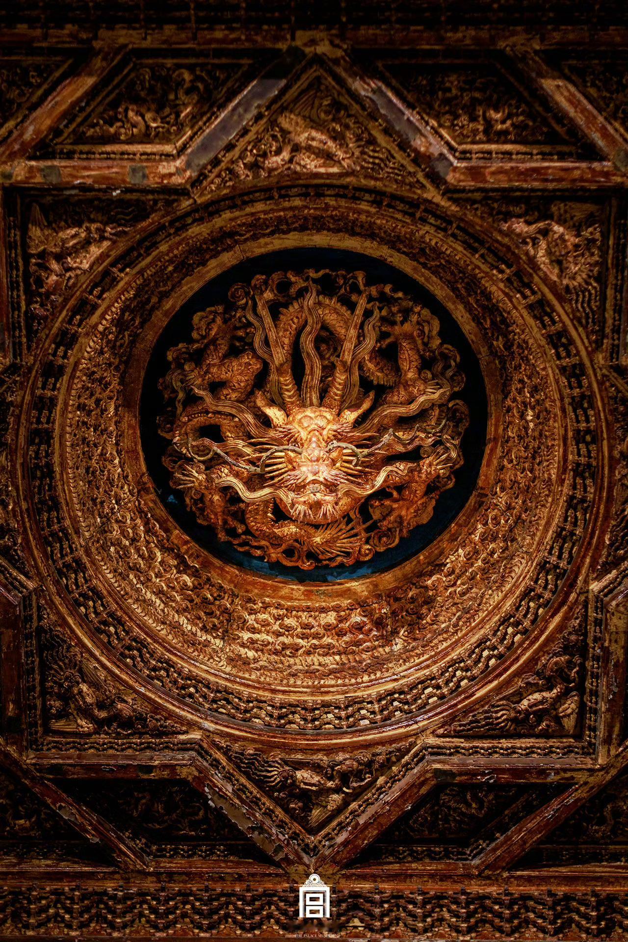 故宫，这张照片不错。 