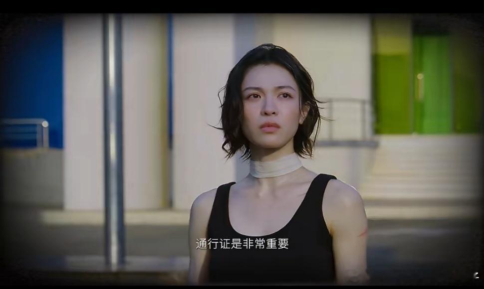 钟楚曦领衔主演明日乐园，是无限流女主诶，一番大女主来惹钟楚曦领衔主演明日乐园钟楚