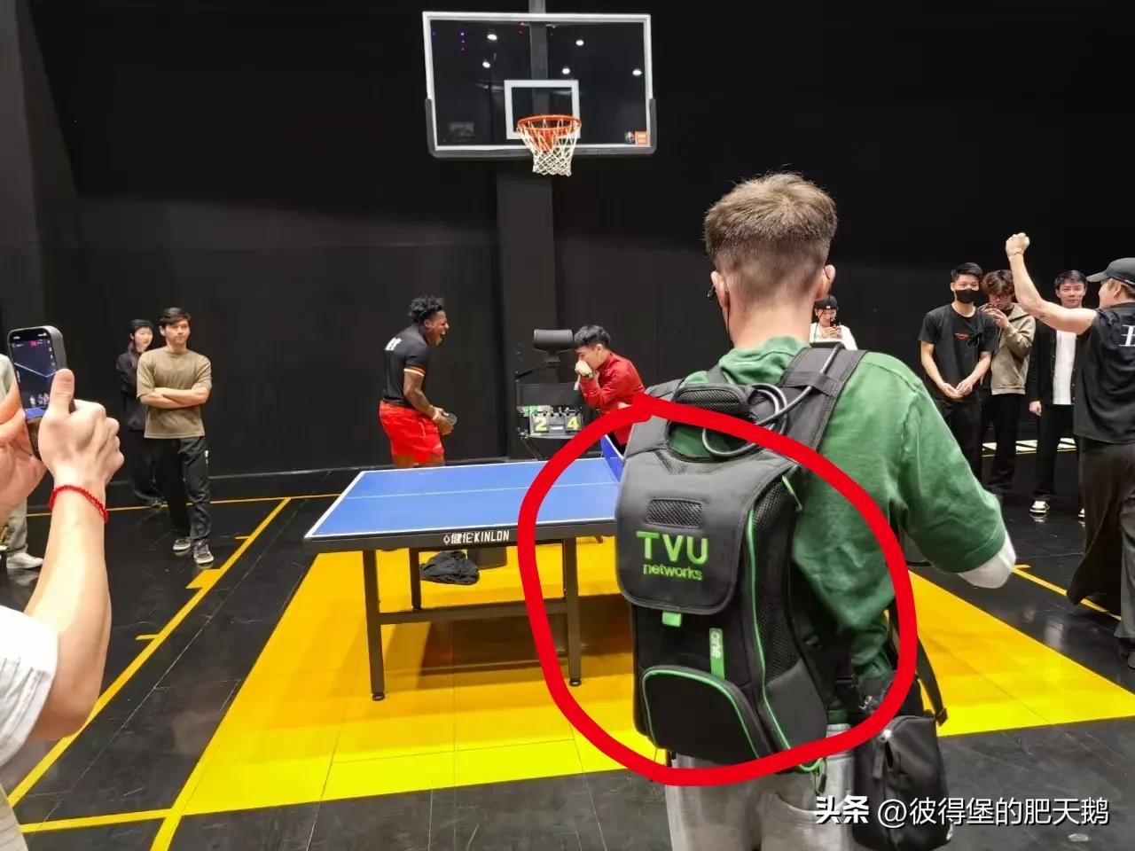 #甲亢哥长沙#
有没有人好奇，甲亢哥中国行直播为啥全程不卡顿，画面还特别清晰？