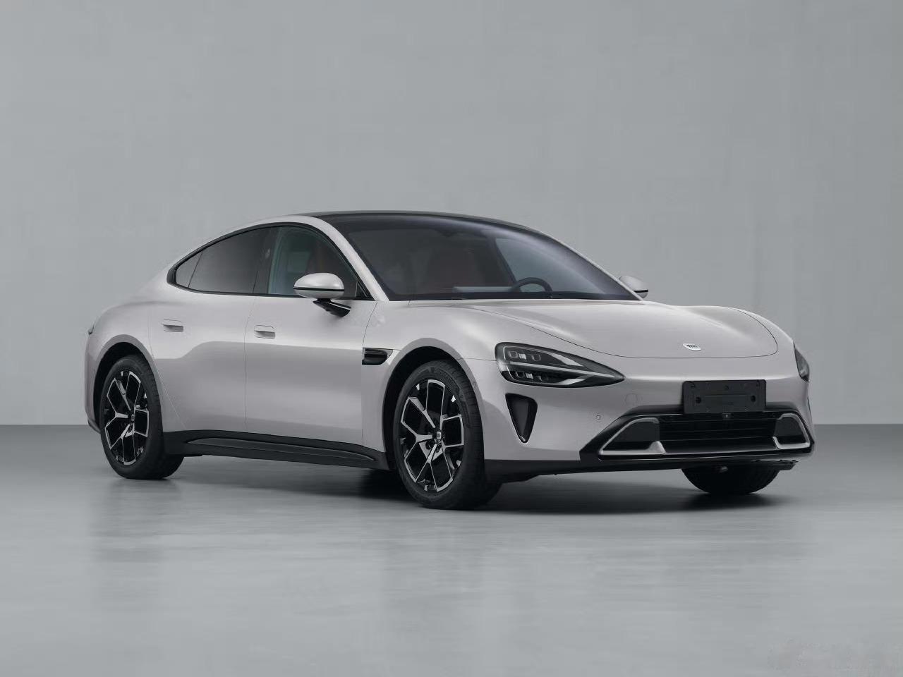 #做早饭时想# 小米汽车已经工信部备案，不久面世，看图，挺漂亮，其实现在国产智能