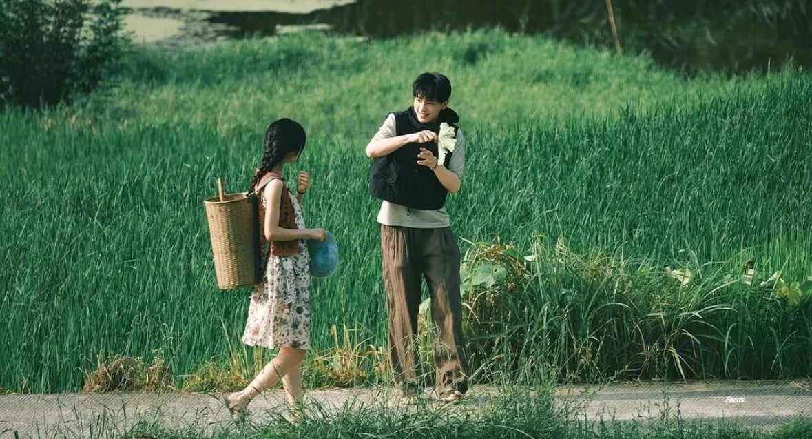 王影璐都开始接孕妇的戏了《小芳出嫁》这部剧取景和名字看起来都挺接地气的但剧情梗概