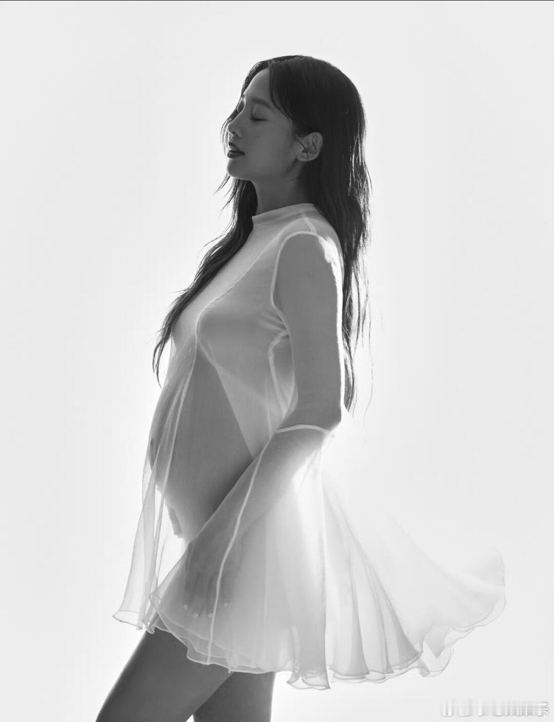 鬼鬼当妈 鬼鬼居然当妈了！？鬼鬼居然当妈了！什么时候结的婚还停留在她参加大侦探的