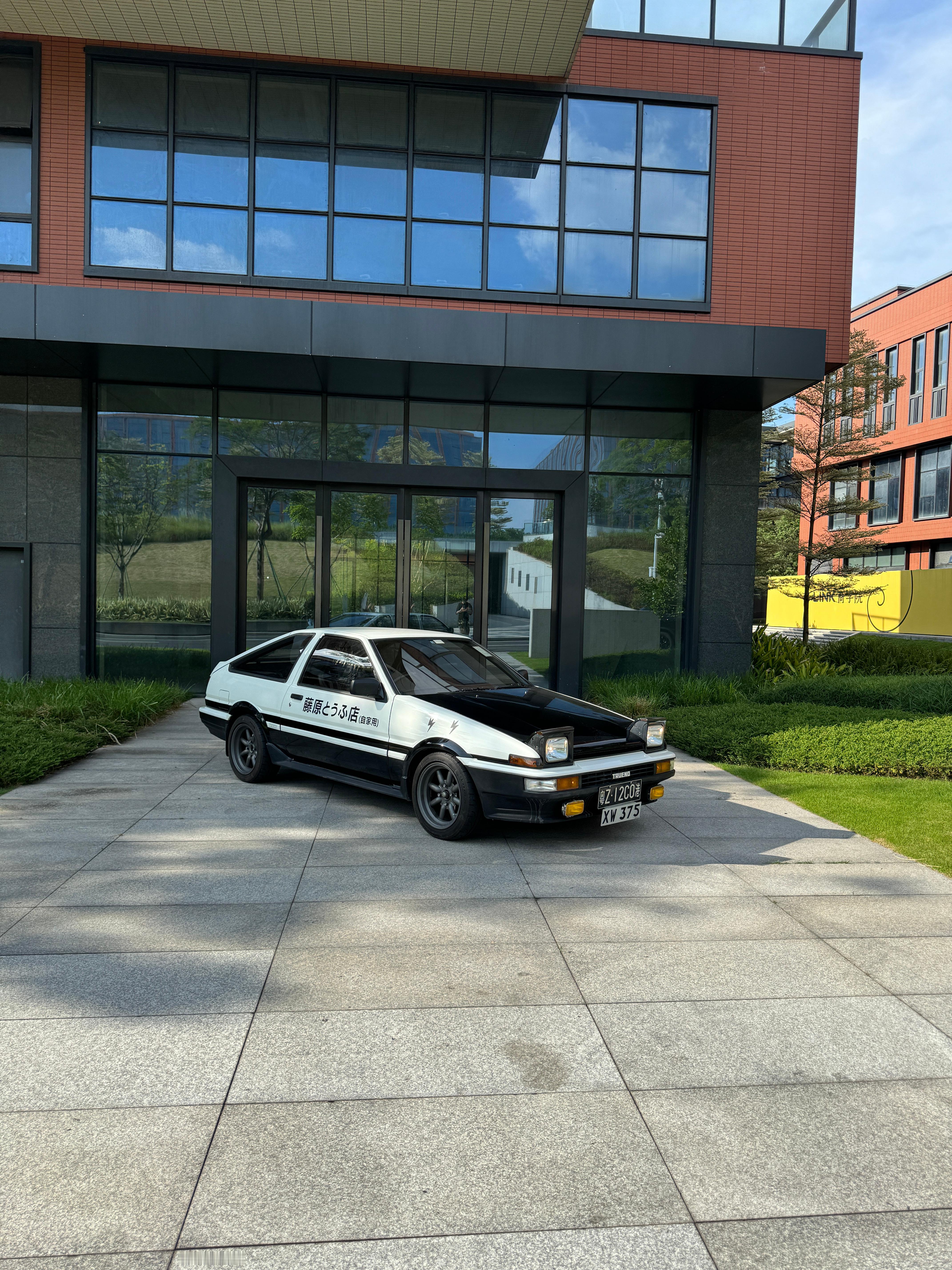 今日份迷人的眼睛[害羞][害羞][害羞][污][污][污]rx7丰田ae86jd