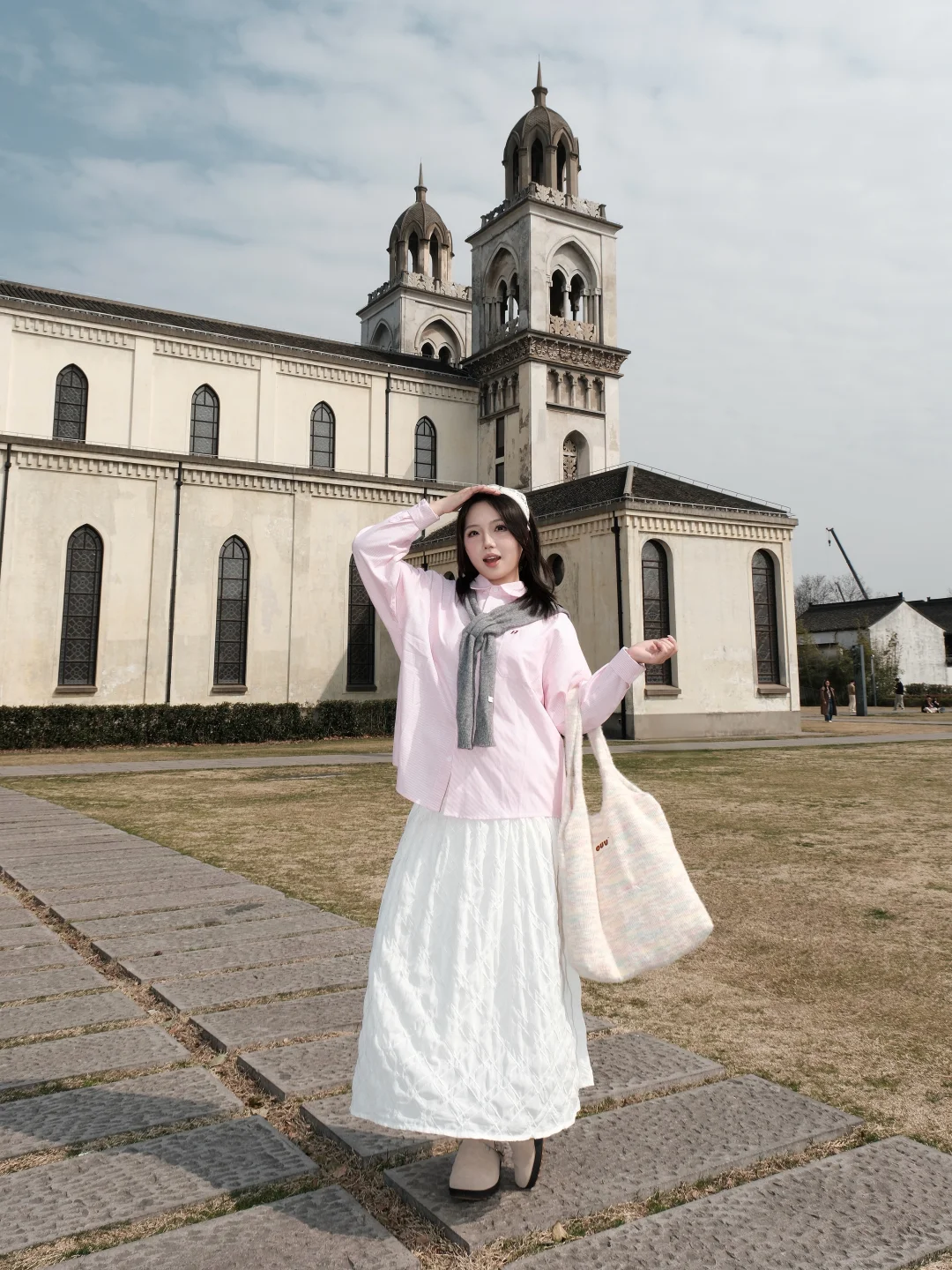 𝕊𝕡𝕣𝕚𝕟𝕘 *解锁早春少女感🍃
