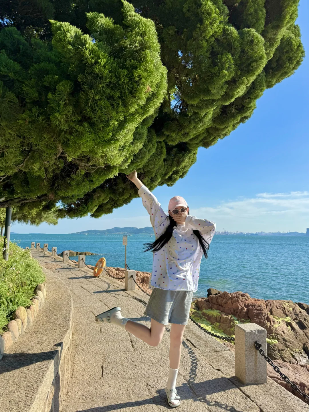 Live实况‼️来青岛一定要拍的18张人生照片📷