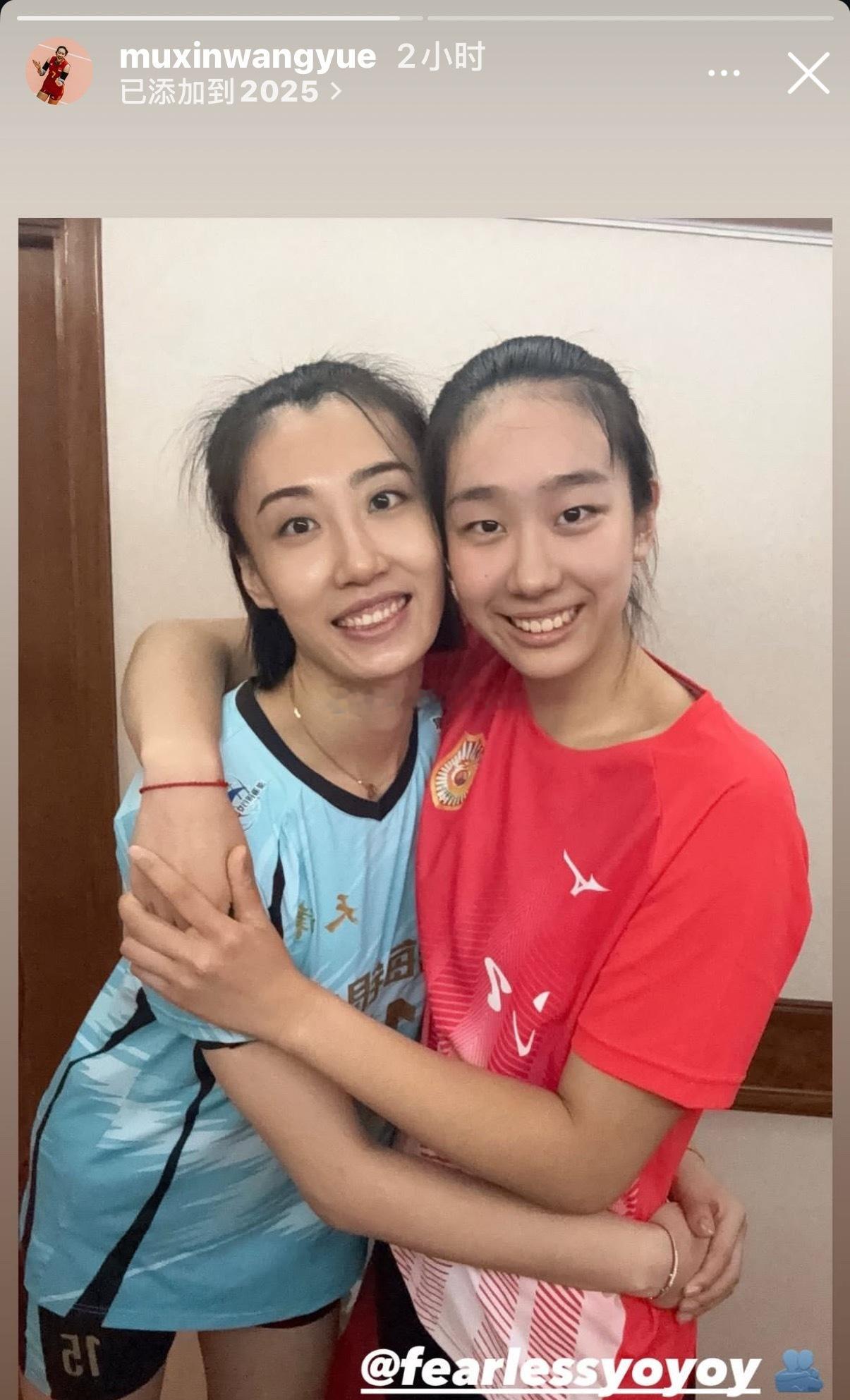 📸王媛媛 & 万梓玥