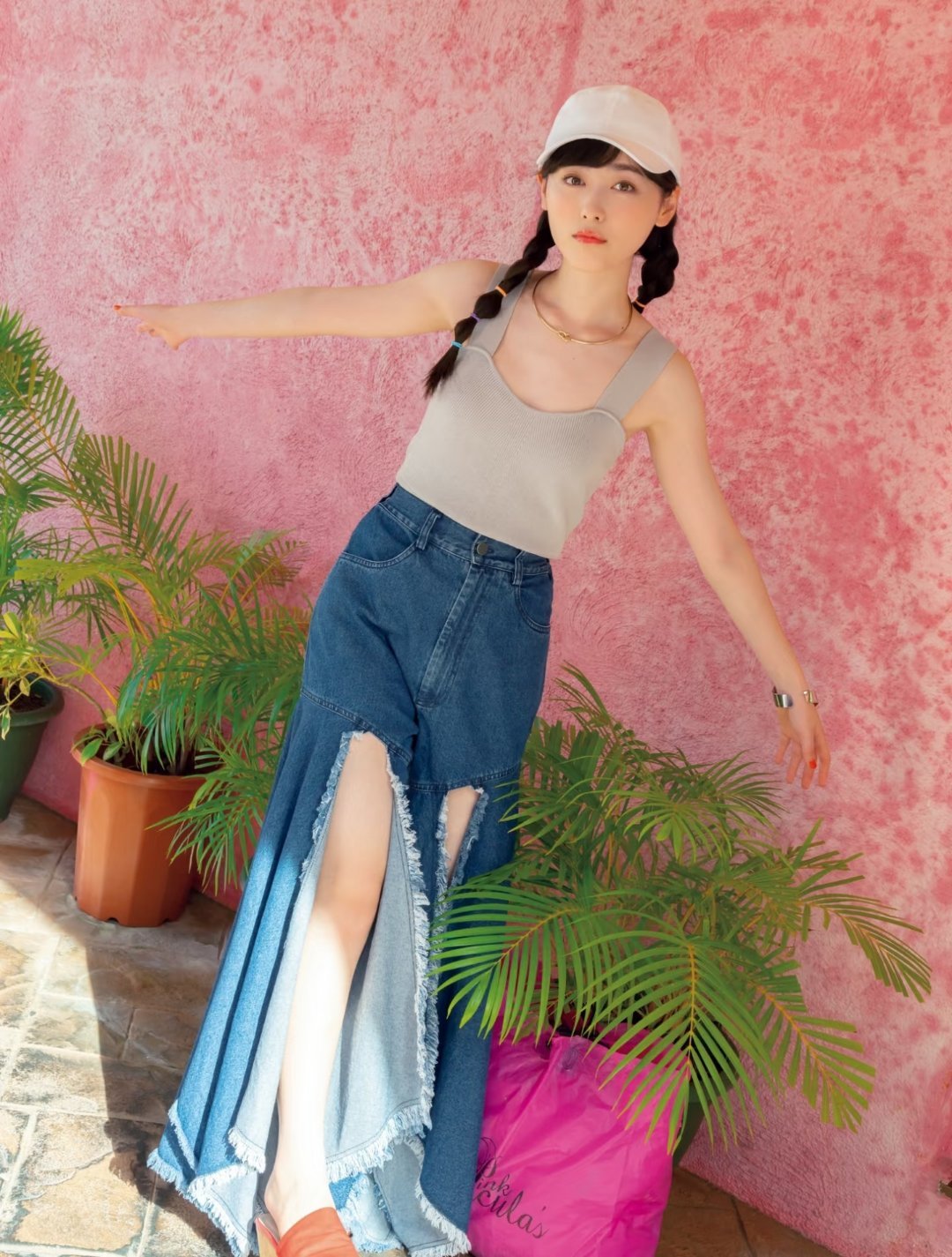 日娱新闻福原遥 福原遥 写真集《これから。》part2 
